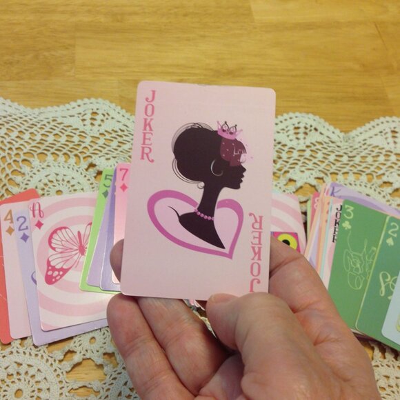 Fashionista playing cards deck, so fun! - Picture 4 of 5